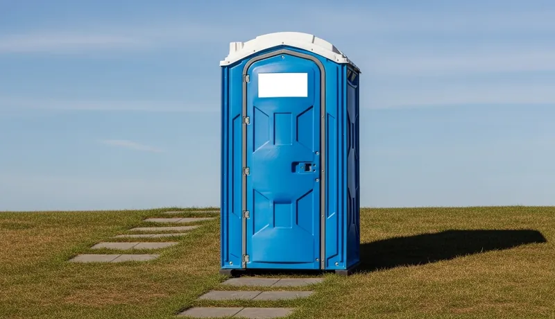 Standard porta potty rental in Spring Valley, CA
